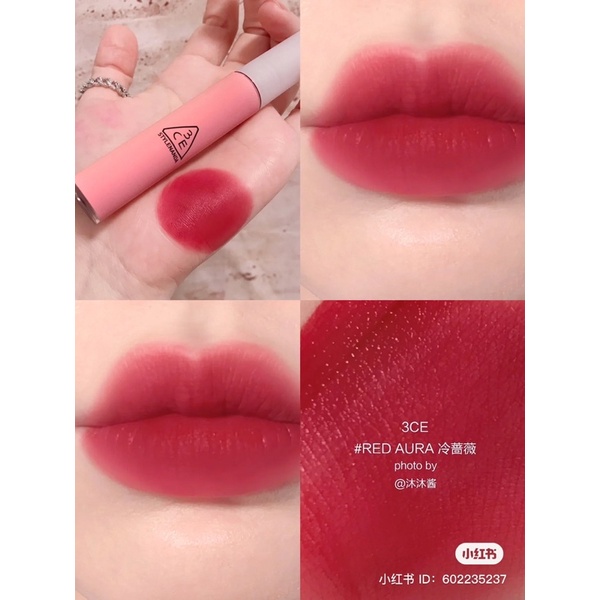 Son lì 3CE MYSTIC MOODS 2022