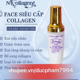 Ủ TRẮNG FACE N”Collagen