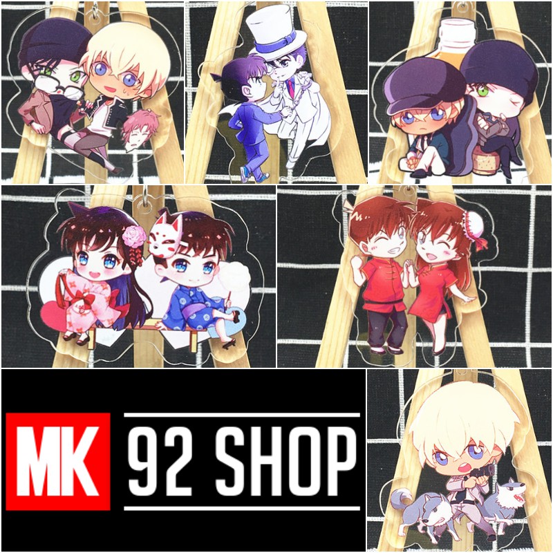 Móc Khoá Anime Conan