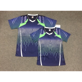 ÁO CẦU LÔNG YONEX 2019 - XANH ĐẬM