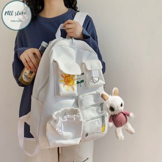 [sẵn ] BALO ULZZANG ĐÁNG YÊU (kèm móc khóa)