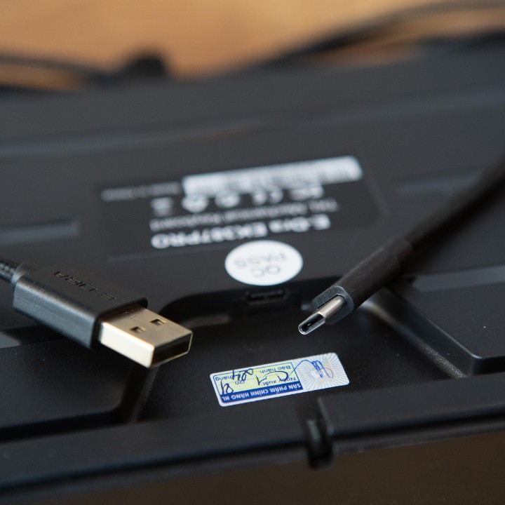 DÀNH CHO GAME THỦ - Bàn Phím Cơ Cho Game Thủ Chuyên Nghiệp EDRA EK387 PRO CHERRY - EDRAshop | BigBuy360 - bigbuy360.vn