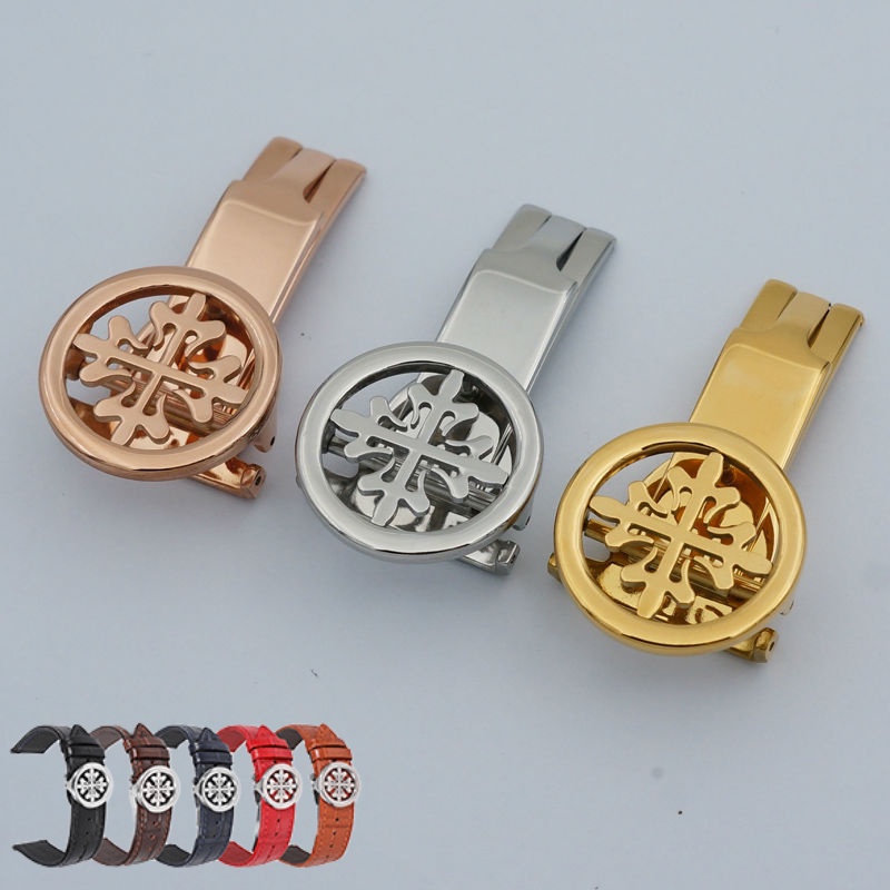 Khóa đồng hồ Patek Philippe (18mm/20mm)