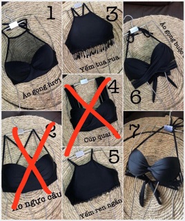 Áo bikini lẻ
