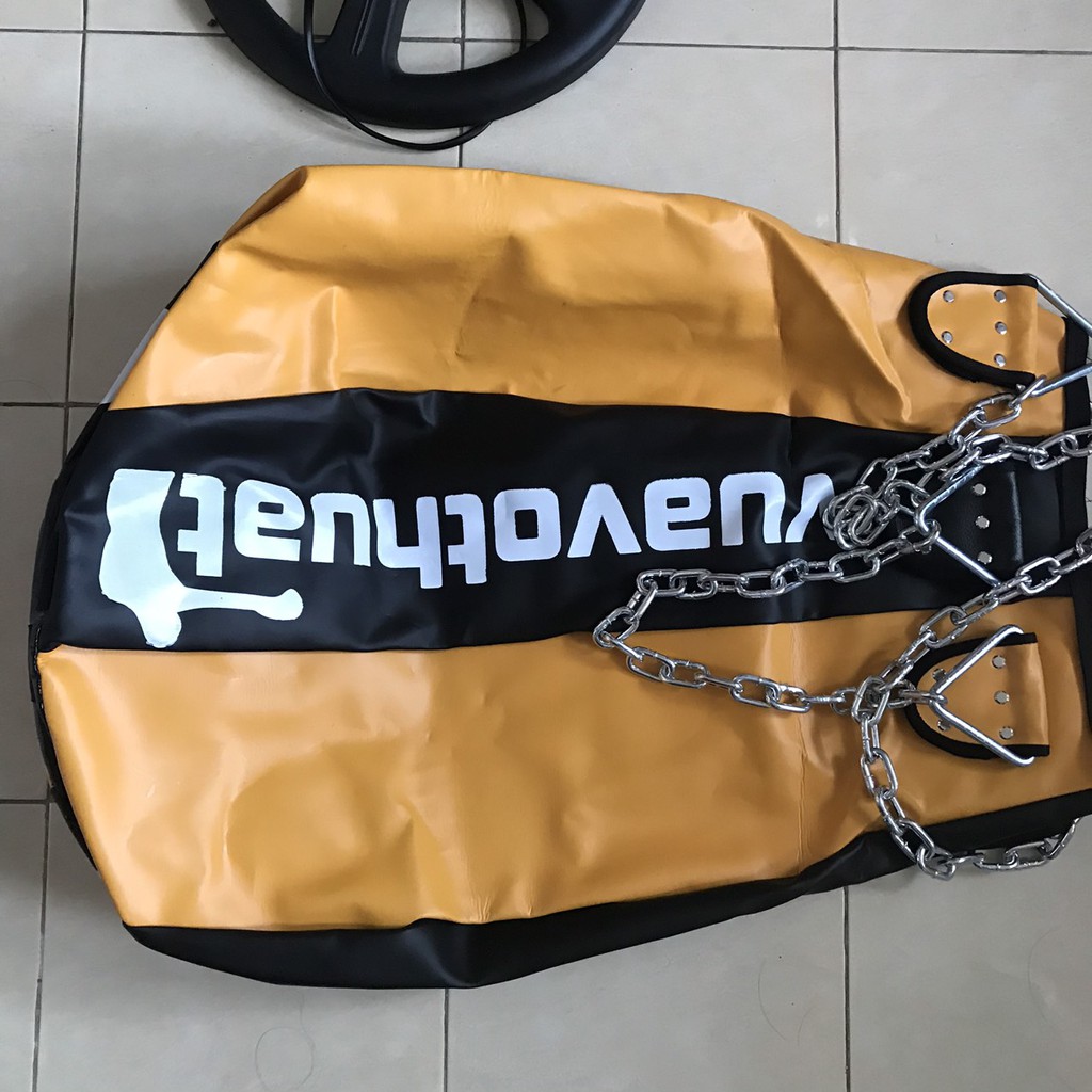 Vỏ bao quả lê 80 cm Vua Võ Thuật chuẩn phòng tập