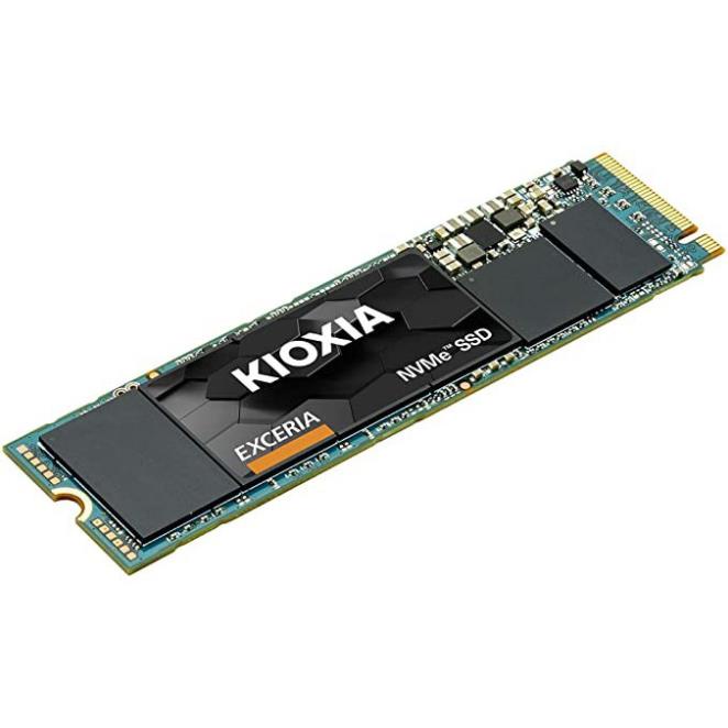 Ổ cứng SSD NVMe M.2 2280 Kioxia (Toshiba) Exceria NVMe 250GB, 500GB - Chính Hãng FPT