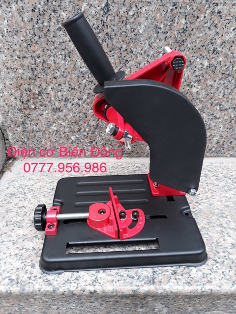 Đế kẹp chuyển máy mài thành máy cắt ANGLE GRINDER STAND