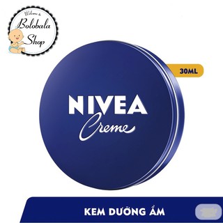 Kem dưỡng ẩm da NIVEA Crème (30ml)