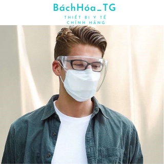Kính chống bụi đi đường - Kính bảo hộ chống giọt bắn BáchHóa_TG