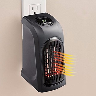 Quạt sưởi mini tiết kiệm điện