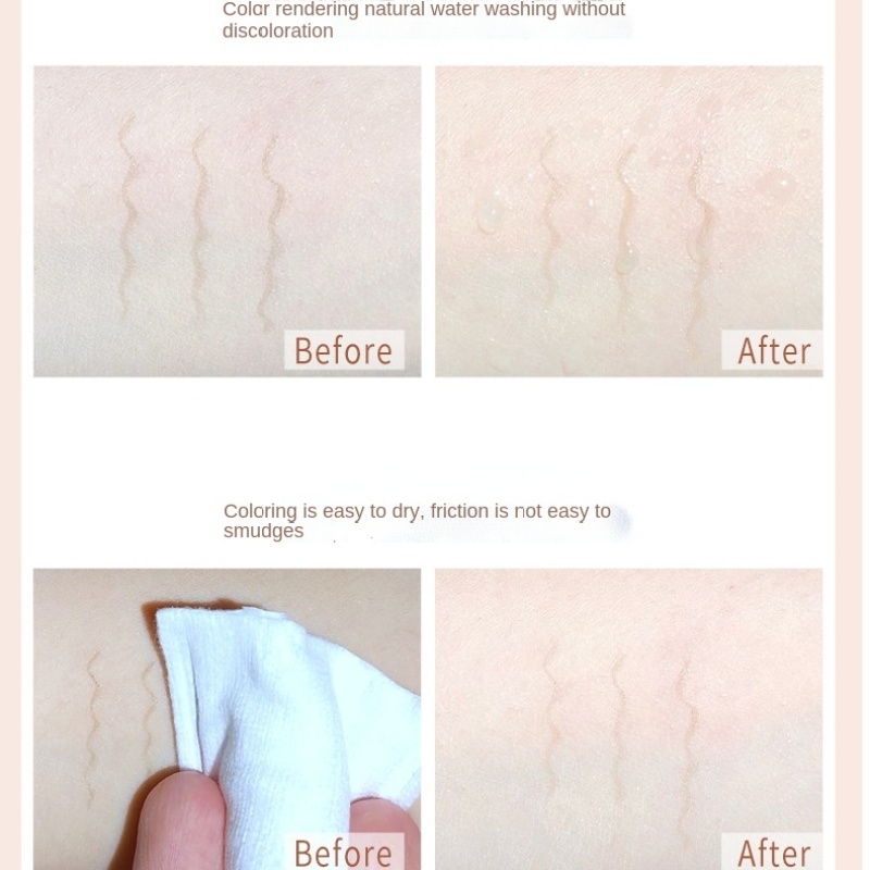 Phấn Mắt Dạng Lỏng Mịn Mượt Kháng Nước Và Mồ Hôi Lâu Trôi Không Lem Nhòe | BigBuy360 - bigbuy360.vn