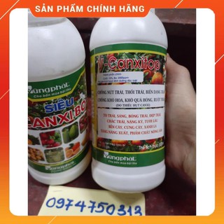PHÂN BÓN SIÊU CANXI BO VỮNG PHÁT 500ML