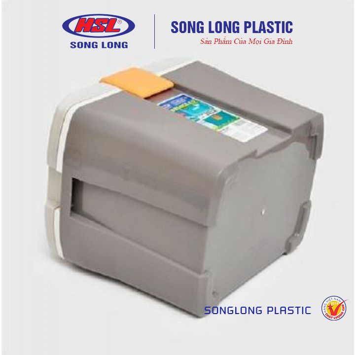 Thùng đá ,giữ nhiệt- Song Long- Thùng 12 L - 20L