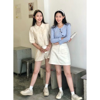 Áo len dài tay Charlotte SODA POP