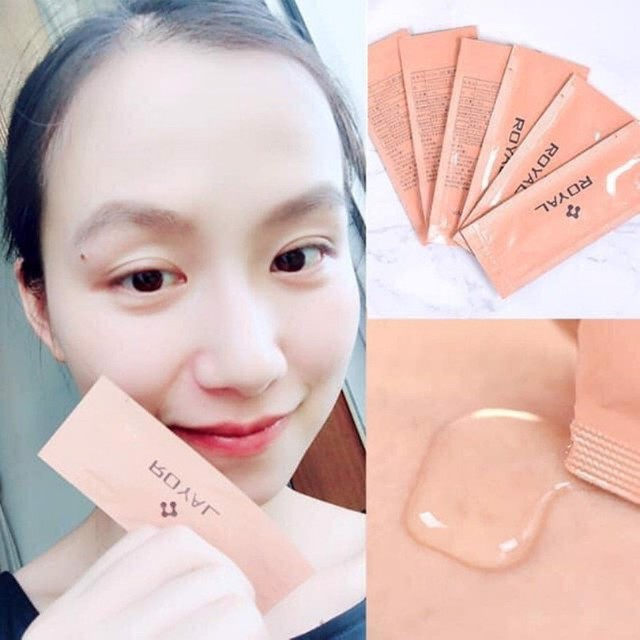 [ CHÍNH HÃNG] Tinh Chất Serum Nhau Thai Cừu Royal Dưỡng Da Giảm Sẹo Mụn Nám Da Thâm Quầng Mắt Tại Nhà Hiệu Quả | BigBuy360 - bigbuy360.vn