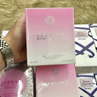Versace Bright Crystal 90ml