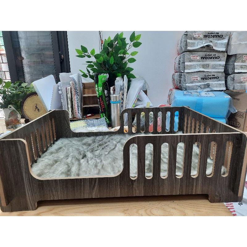 Giường nằm cho thú cưng