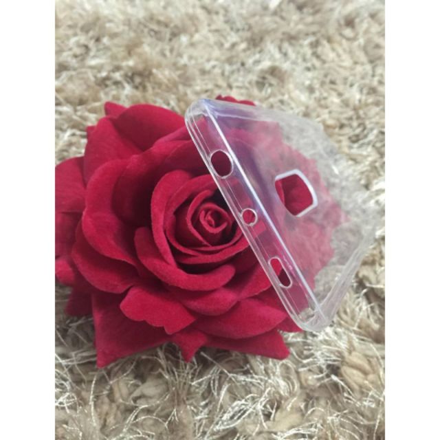 Ốp dẻo trong Xiaomi Redmi note 4/ 4x cao cấp