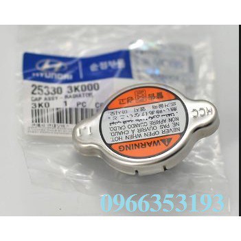 Nắp két nước Huyndai, Kia, Nắp két nước lắp cho xe Morning, getz, santafe, rio,sonata,i20,i30...