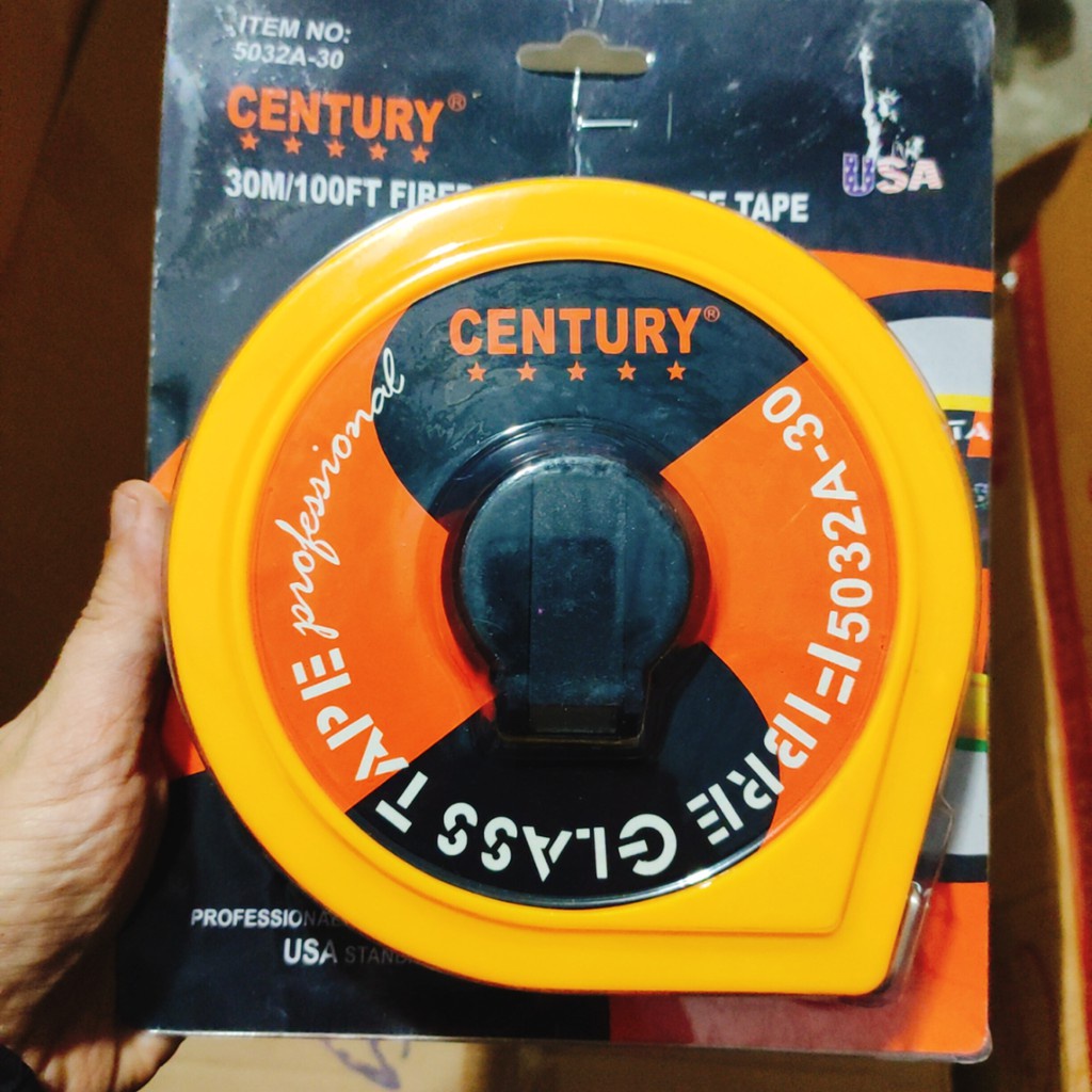 THƯỚC CUỘN 20-30-50M CENTURY