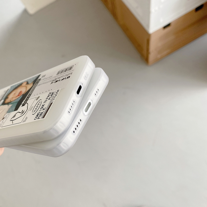 Ốp Lưng Bảo Vệ Cao Cấp Cho Iphone 12 / Pro Max / Mini / 6 / 7 / 8 / Plus / X / Xr / Xs Max / I11 / Se2 | BigBuy360 - bigbuy360.vn