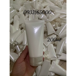 Tuýt nhựa 200g