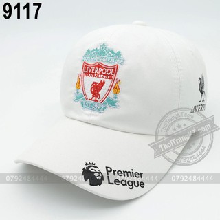 Nón CLB đá bóng Liverpool
