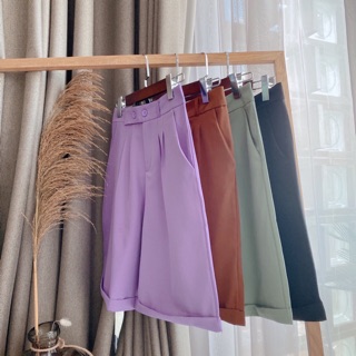 QUẦN SHORT NGỐ (KÈM HÌNH THẬT)