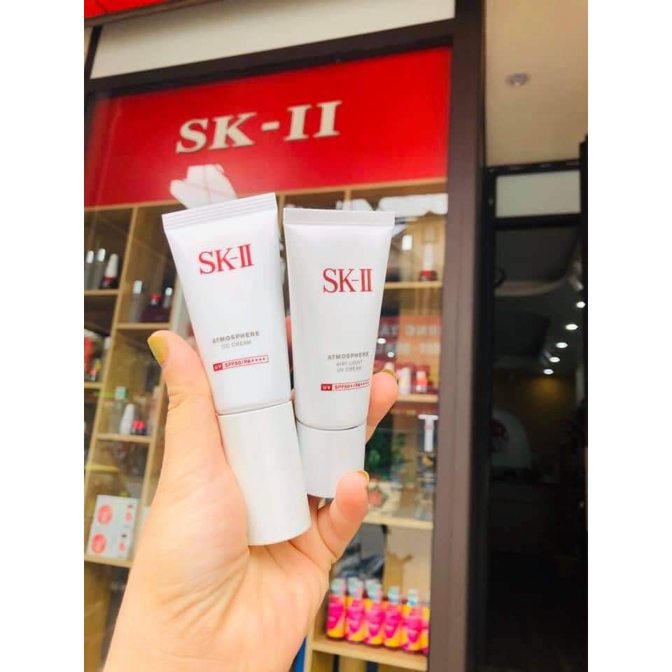 Kem trang điểm chống nắng SKII nội địa Atmosphere CC Cream | BigBuy360 - bigbuy360.vn