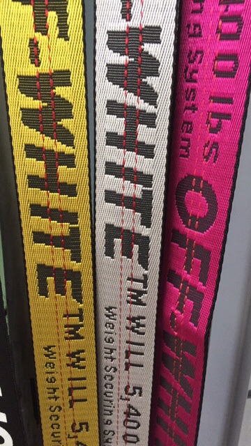 Thắt lưng Ulzzang off white | BigBuy360 - bigbuy360.vn