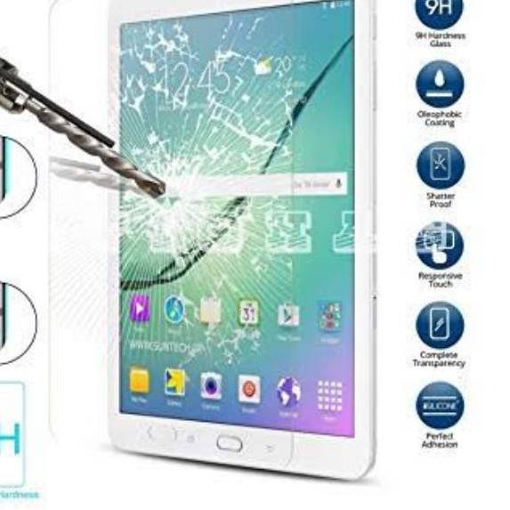 Kính Cường Lực Bảo Vệ Màn Hình Cho Samsung Galaxy Tab S2 8.0 Inch T710 T715