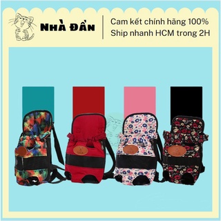 Địu chó mèo size M - L