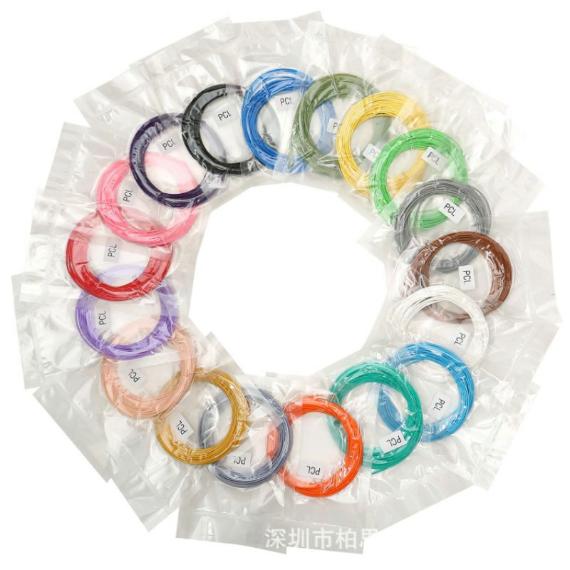 Mực vẽ cho bút 3d PLA nhiệt độ cao
