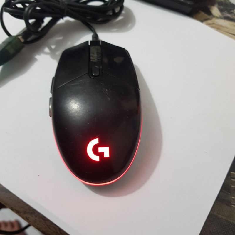 chuột Gaming logitech G102 Prodigy