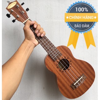 Đàn Ukulele gỗ HUAWING®️ | Size soprano 21'.