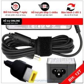 [BH12TH] Sạc Laptop Lenovo G50-80 G40-30 Z70-80 20V 2.25A vuôngUSB . . 12 Tháng ! ZIN
