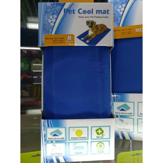 [ 8KG ] đệm nước mát cho chó mèo