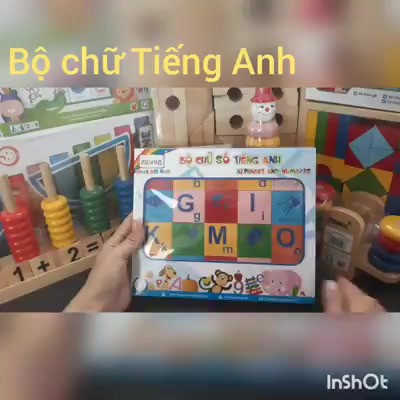 Bộ chữ cái và số Tiếng Anh Edugames hỗ trợ cha me dạy bé học Tiếng Anh