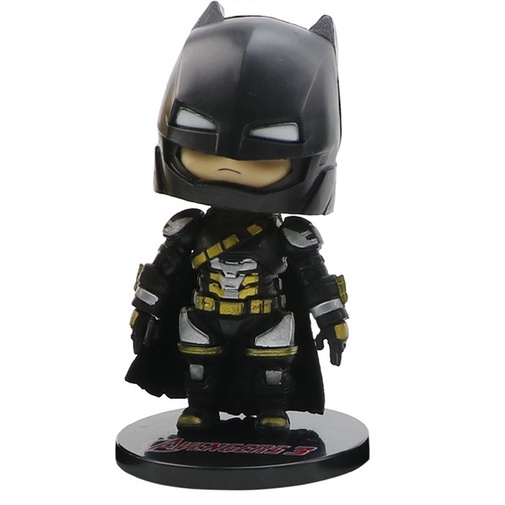 Lẻ 6 mô hình nhân vật Avenger Marvel - Biệt đội siêu anh hùng size 10cm - Mẫu 5