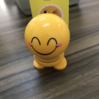 Robot ICON cảm xúc nhúng lò xo xả stress quên đi mọi mệt mỏi