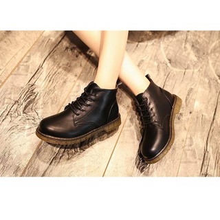 Boot buộc dây 6570