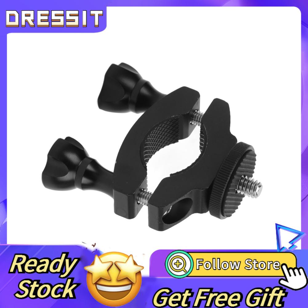 Kẹp giá đỡ ba chân 1/4 inch cho xe máy/xe đạp thể thao | BigBuy360 - bigbuy360.vn