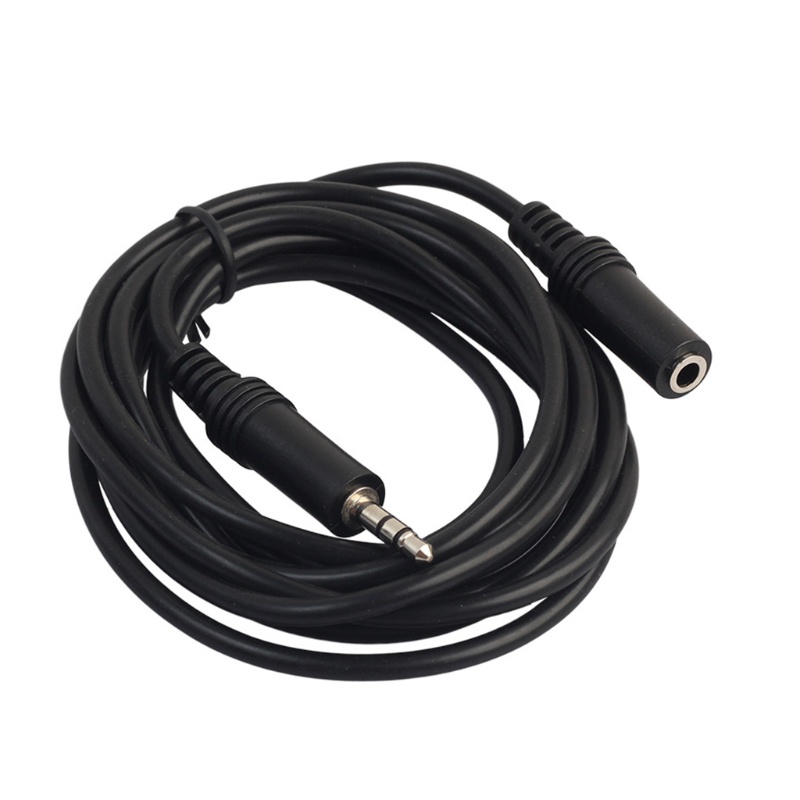 Cáp Nối Dài Micro TRS Female 3.5mm Sang 3.5mm Cho Máy Tính Bảng / Nhà Ở