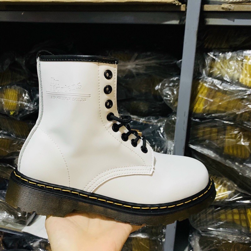 Giầy DR-martens cao cổ 36-39 ! : ' .j -