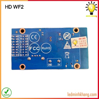 Card HD W60 75 (có wifi điều khiển led full màu)