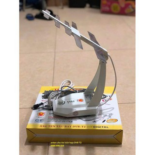 ANTEN TRONG NHÀ CHO TIVI DVB T2 - Antentivi