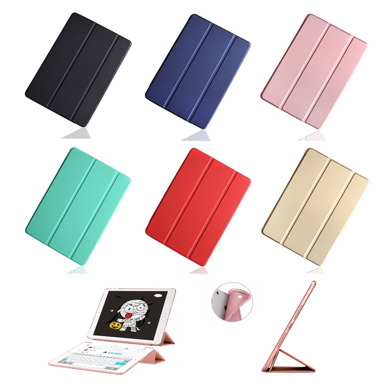 Bao da dạng lật màu trơn dành cho iPad Mini 5