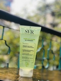 Sữa rửa mặt SVR SEBIACLEAR GEL MOISANT (200ml)