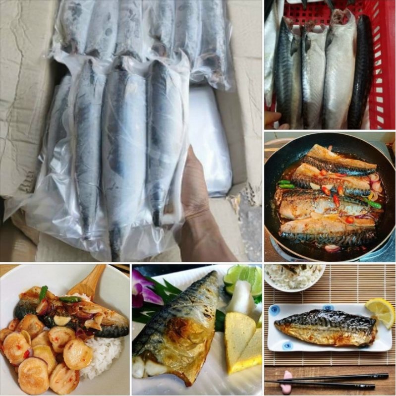 Cá thu nhậ.t. 1kg