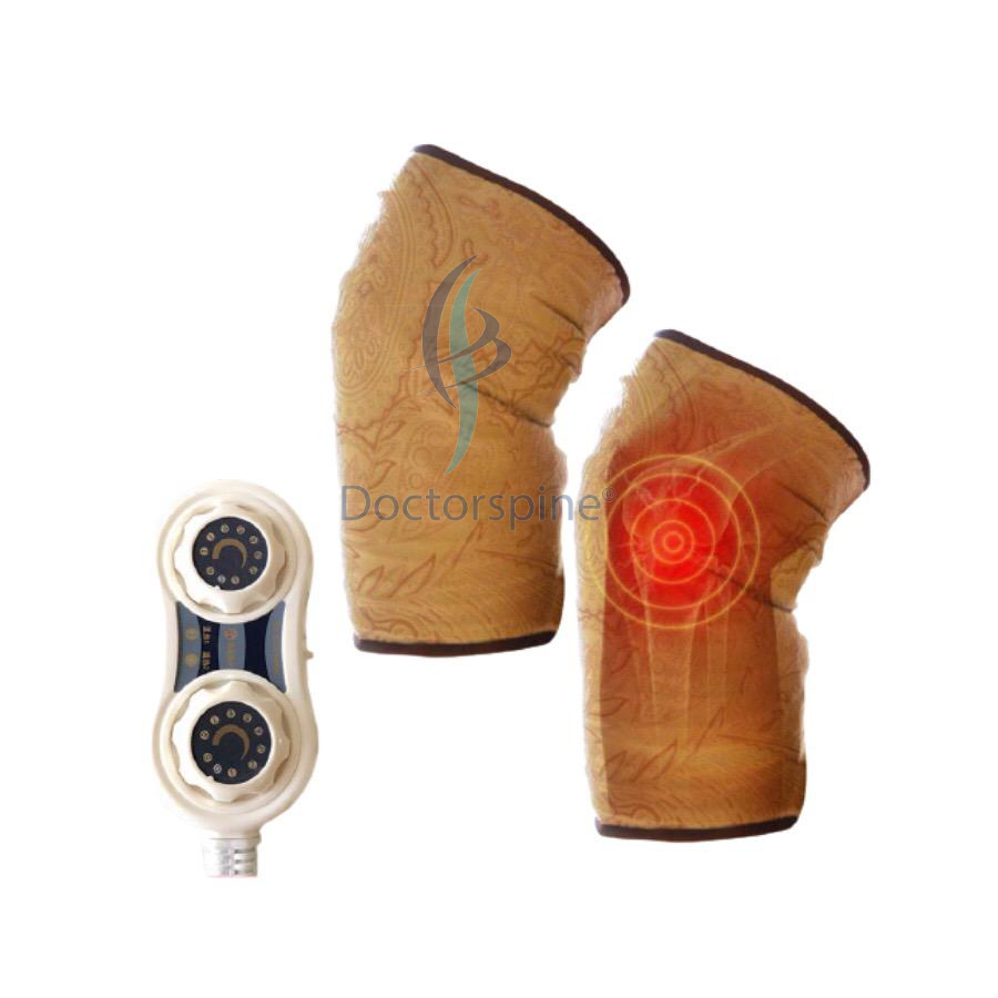 Đai khớp gối ngải cứu đông y chính hãng - Cải thiện đau mỏi, tê bì chân tay, khô khớp, thoái hóa khớp